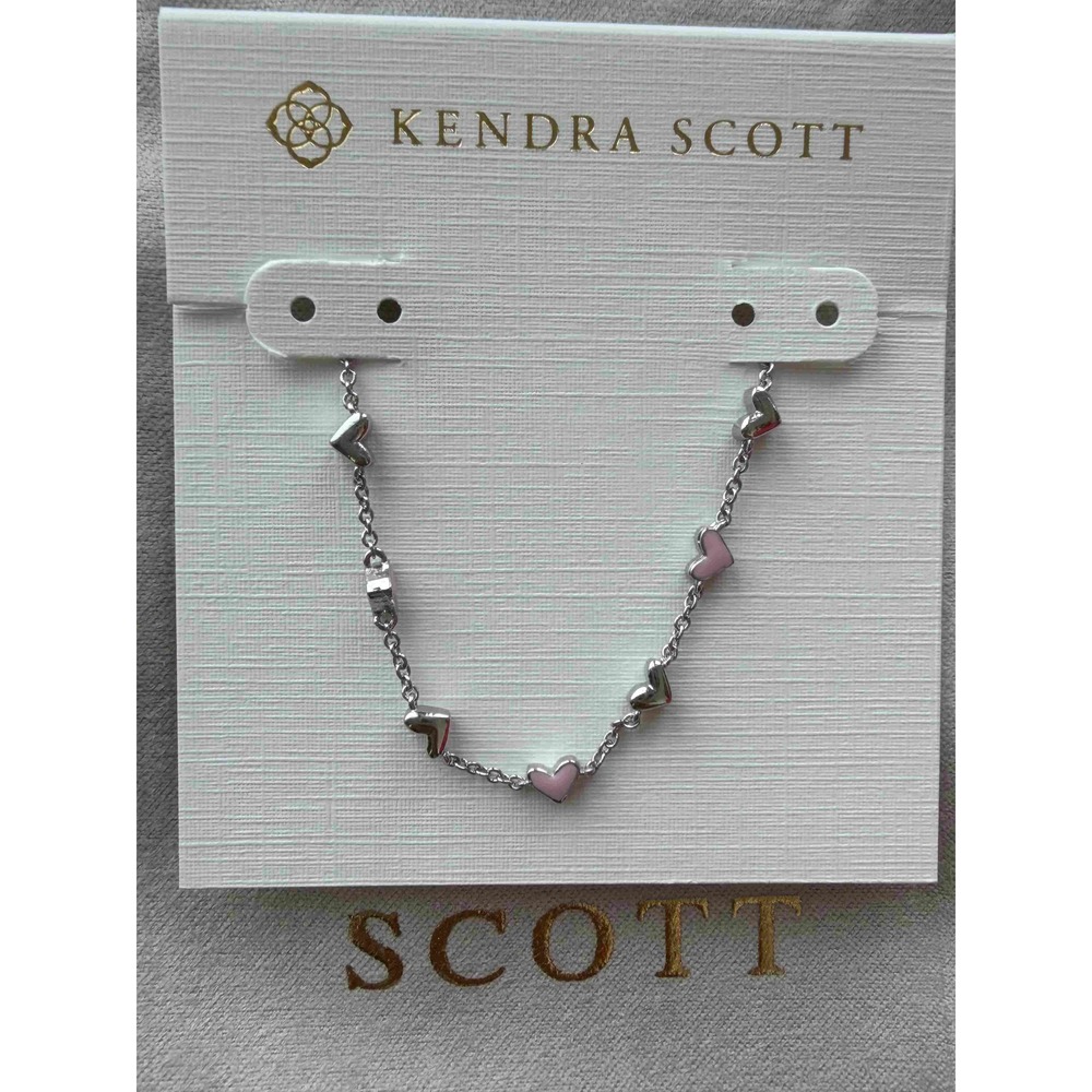 Kendra Scott Heart Bracelet